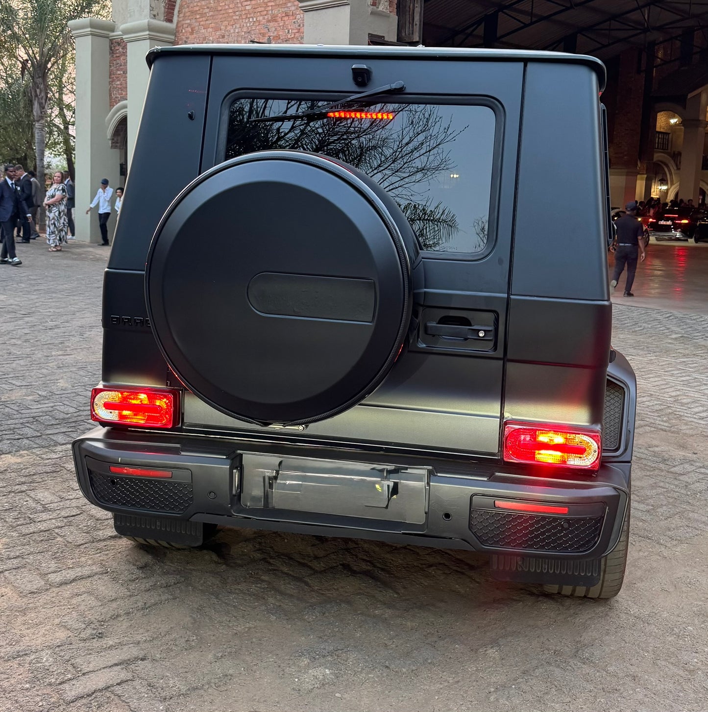 G63 Brabus 2021