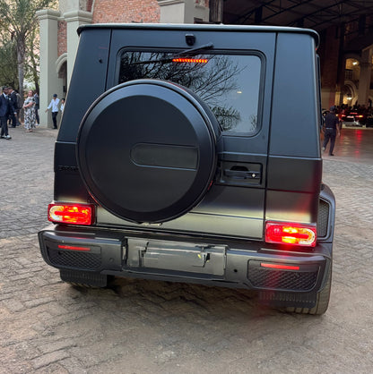 G63 Brabus 2021