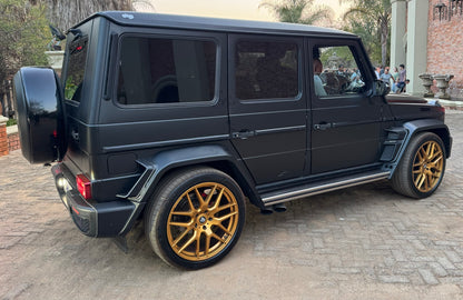 G63 Brabus 2021