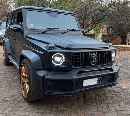 G63 Brabus 2021