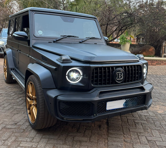 G63 Brabus 2021
