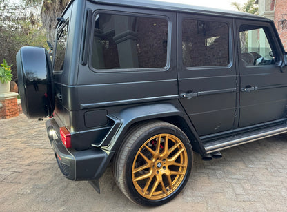 G63 Brabus 2021