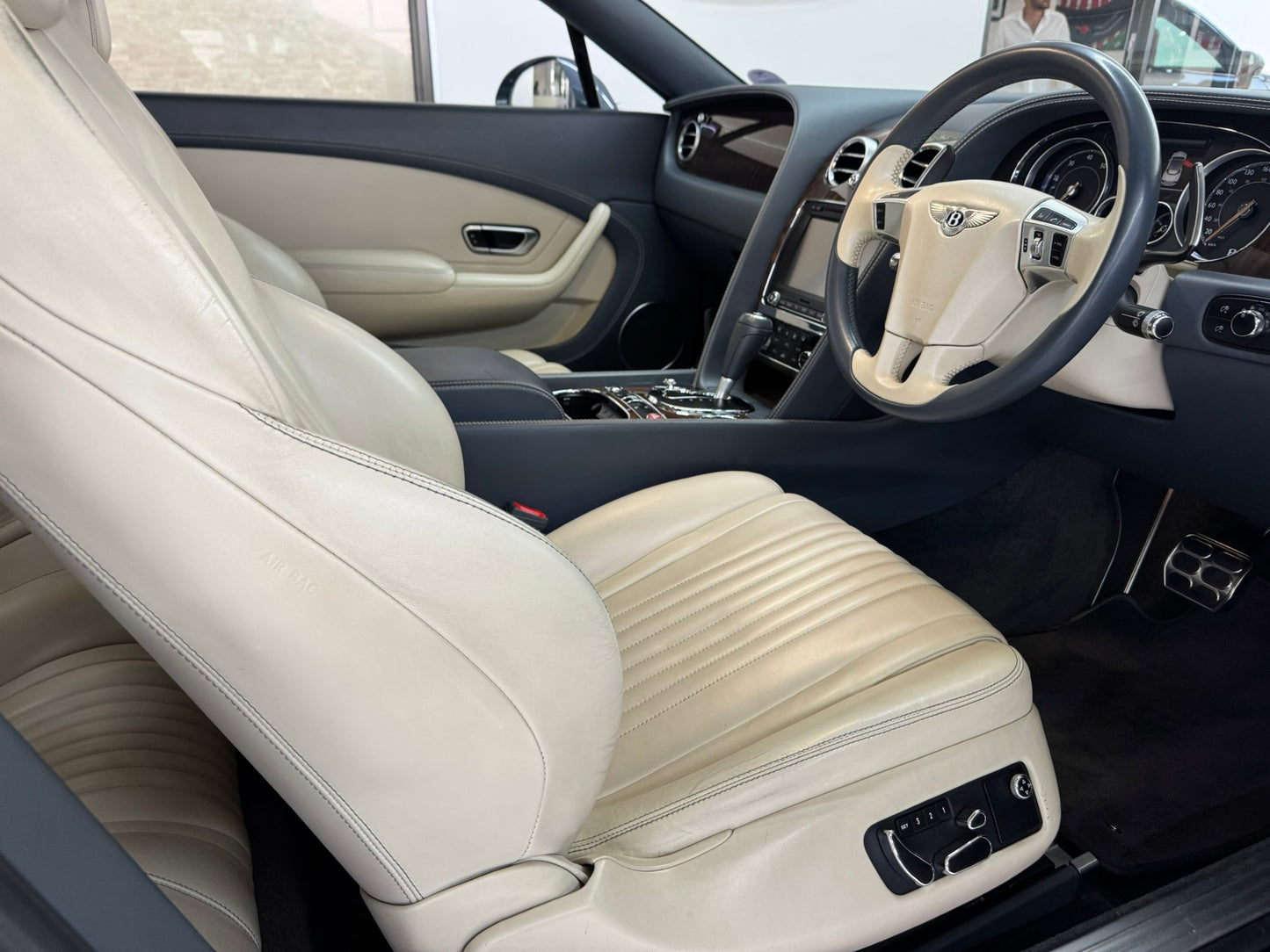 Bentley Continental GT Cabriolet