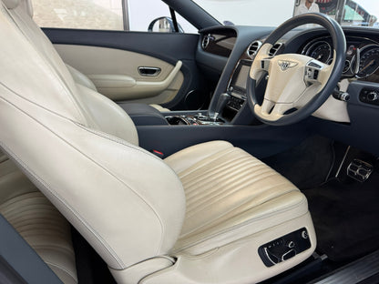 Bentley Continental GT Cabriolet