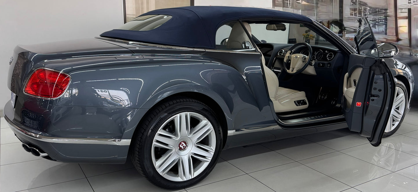 Bentley Continental GT Cabriolet