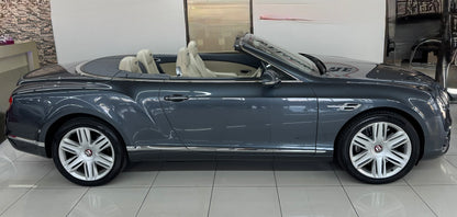 Bentley Continental GT Cabriolet