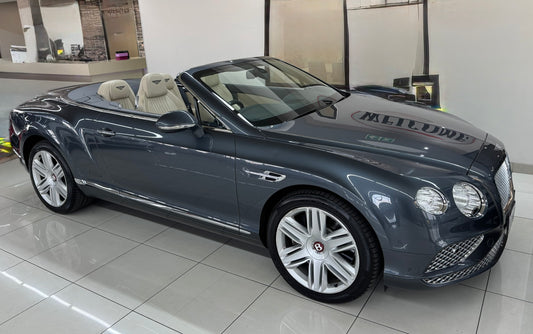 Bentley Continental GT Cabriolet