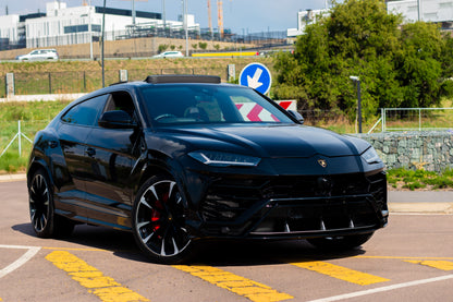 Lamborghini Urus Black