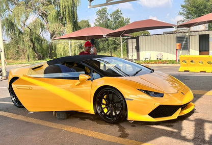 Lamborghini Huracán Spyder