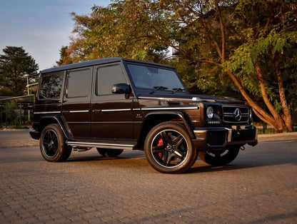 Mercedes G63