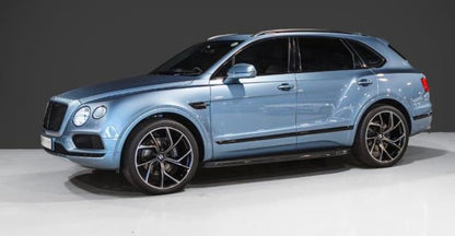 Bentley Bentayga (Cpt)